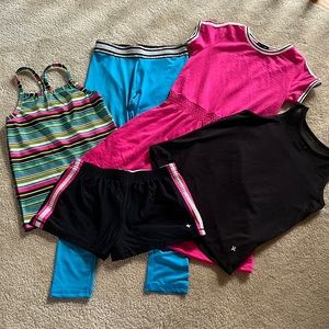 Girls Kidpik Sporty Bundle!